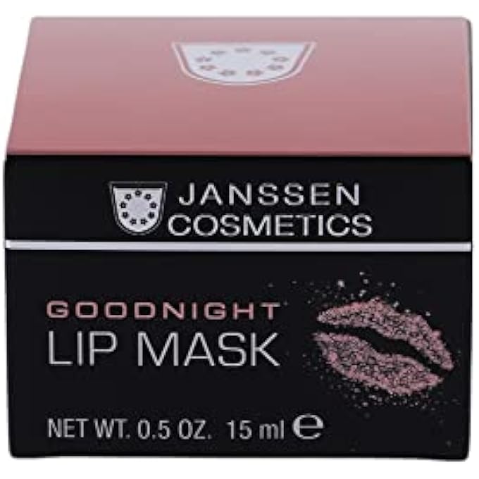 Janssen قناع الشفاه جود نايت 15 مل - Image 4